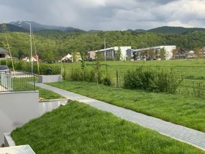Γενική θέα στο βουνό ή θέα στο βουνό από  αυτό το διαμέρισμα