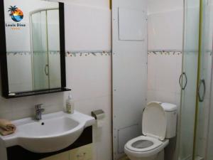 弗利康弗拉克Le Palmier 3 beds summer vacation private furnished apartment with pool near beach flic en flac的相册照片