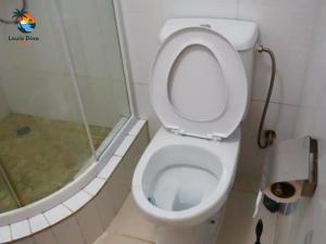 弗利康弗拉克Le Palmier 3 beds summer vacation private furnished apartment with pool near beach flic en flac的相册照片