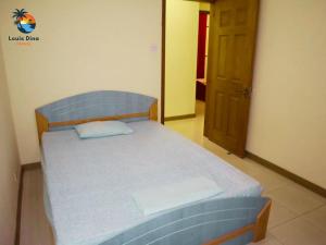 弗利康弗拉克Le Palmier 3 beds summer vacation private furnished apartment with pool near beach flic en flac的相册照片