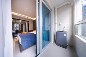 Ảnh trong thư viện ảnh của Xi Ke Executive Apartment - Shenzhen Futian Exhibition Center ở Thẩm Quyến