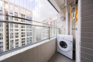 Ảnh trong thư viện ảnh của Xi Ke Executive Apartment - Shenzhen Futian Exhibition Center ở Thẩm Quyến