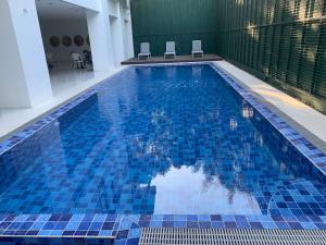 Πισίνα στο ή κοντά στο Givande Studio at One PonteFino