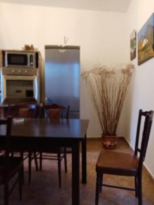 Kuchnia lub aneks kuchenny w obiekcie Casa Caremy