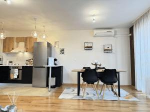 Gallery image of Stylish 1BR Flat with Sunny Terrace in Burgas City