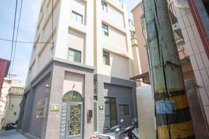 住宿加早餐旅馆所在大楼