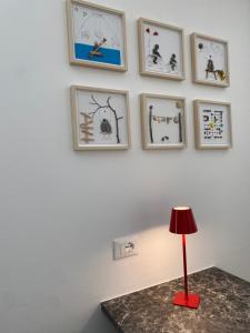 Fotografie z fotogalerie ubytování Appartamento Scaligeri v destinaci Venzone