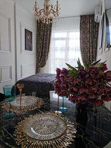 Fotografie z fotogalerie ubytování PEARL by the sea Новые апартаменты в Аркадии v Oděse + 39 fotografií