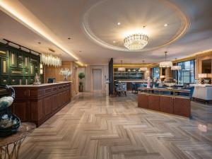 Fotografie z fotogalerie ubytování Saigon Aroma Hotel v Hanoji