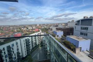 Gallery image of Balcony View in London in Croydon