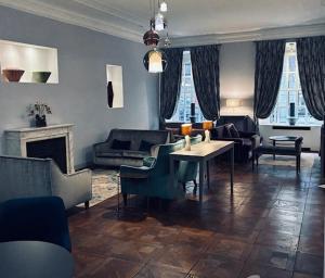 Posezení v ubytování Best Western Hotel Piemontese
