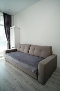 Апартаменты в Аркадии - Arcadia Sky Apartments的休息区
