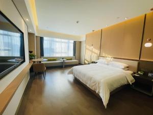 Fotografia z galérie ubytovania Jiangshan Yunfan Sports Resort Hotel v destinácii Jiangshan