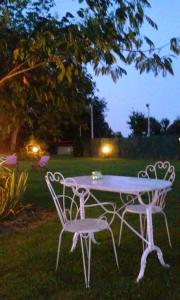 Zahrada ubytování Bed&Breakfast La Siepe