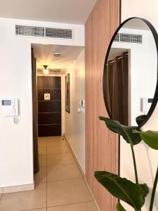 蒙特卡罗Studio NEUF - PORTES DE MONACO - Confort - Wifi - Clim的相册照片