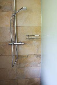 Koupelna v ubytování Ferienwohnung am Hauptplatz + 21 fotografií