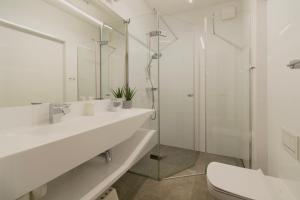 Fotografia z galérie ubytovania Contemporary Apartment Piłsudskiego street v Krakove + 17 fotografií