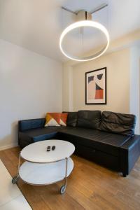 Fotografia z galérie ubytovania Contemporary Apartment Piłsudskiego street v Krakove