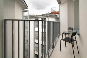 Fotografia z galérie ubytovania Contemporary Apartment Piłsudskiego street v Krakove