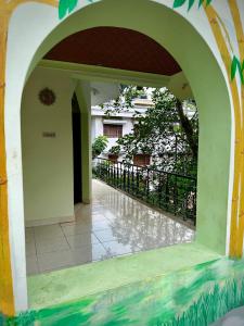 Gallery image of Rams Gratitude Inn in Varkala