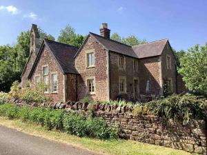 Budova, kde se prázdninový dům nachází