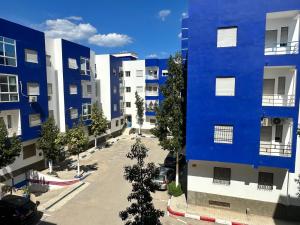 Edificio in cui si trova l'appartamento
