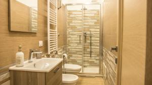 Bagno di Guest House Nonna Angela