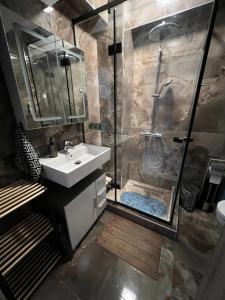 Gallery image of Luxury Apartment Agia Triada in Agia Triada
