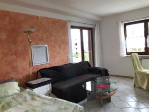 Photo de la galerie de l'établissement Ferienwohnung Landidylle, à Friedrichshausen