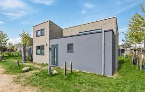 Здание дома для отпуска