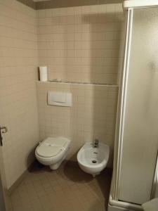 Koupelna v ubytování Hotel Xibana + 7 fotografií