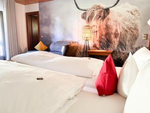 Ảnh trong thư viện ảnh của Landgasthof Jostalstüble ở Titisee-Neustadt