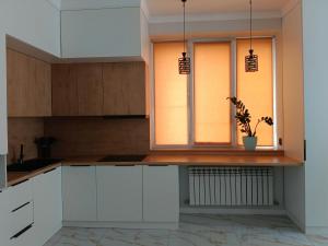 Kép Уютная квартира в ЖК Терракота szállásáról (( Gornyy Gigant )) városában a galériában