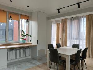 Kép Уютная квартира в ЖК Терракота szállásáról (( Gornyy Gigant )) városában a galériában Még 6 kép