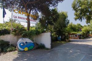 Fotografie z fotogalerie ubytování Camping La Focetta Sicula v destinaci SantʼAlessio Siculo