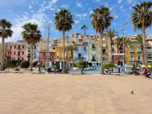 Το κτήριο όπου στεγάζεται  η παραθεριστική κατοικία