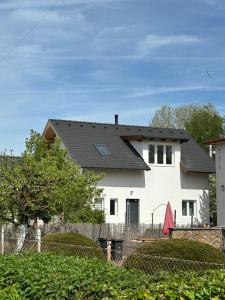 Zahrada ubytování B-Home
