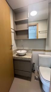 Ένα μπάνιο στο Studio Inn Unique