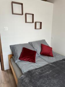 Posteľ alebo postele v izbe v ubytovaní Resort Libre