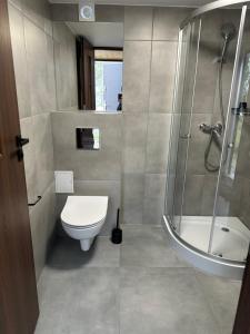 Kúpeľňa v ubytovaní Resort Libre
