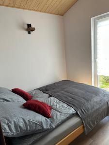Posteľ alebo postele v izbe v ubytovaní Resort Libre