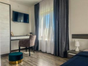 Krevet ili kreveti u jedinici u objektu Guest House Klanfar Još 24 fotografija