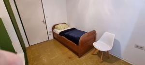 Posteľ alebo postele v izbe v ubytovaní Apartment in Fischamend 2 Bedrooms - 3 Beds