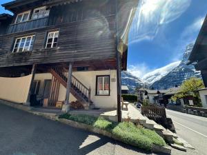 Gallery image of Wetterhorn in Grindelwald