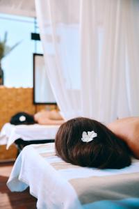Lázně a/nebo wellness v ubytování Boutique Hotel Esplanade