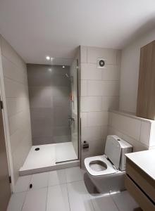 A bathroom at Marassi north coast