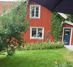 Zahrada ubytování Karlshamn 1 Sankt Anna Söderköping