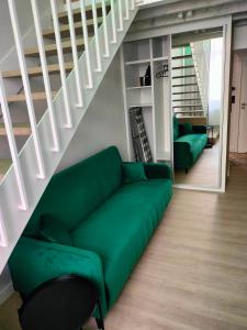 Posezení v ubytování Apartament Paradise Zarządzany przez gospodarza osobę fizyczną Self check in