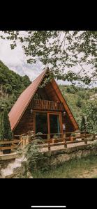 Photo de la galerie de l'établissement Pula Bungalov, à Rize