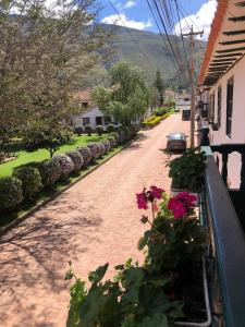 ビージャ・デ・レイバにあるCasa Felipe Naturaleza Vivaのギャラリーの写真